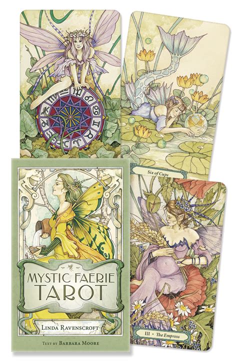 Cultivating Joy and Playfulness with Fairies and Magical Creatures Tarot